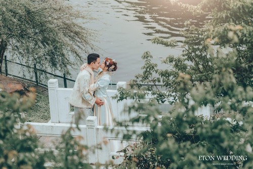 婚紗照,婚紗攝影,拍婚紗,中式婚紗,漢服婚紗,西式婚紗,前世今生,三生三世